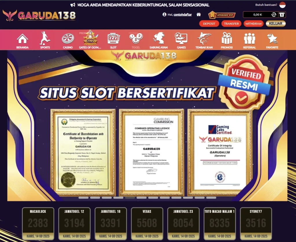 garuda138-legal-data